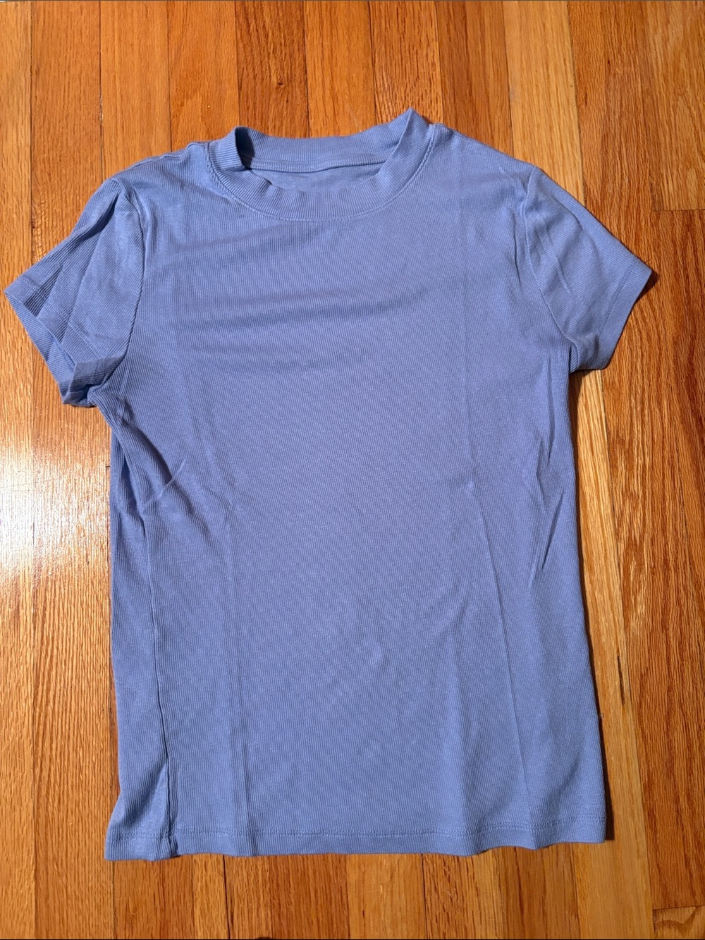 Purple Short Sleeve